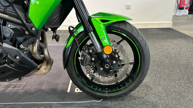 Kawasaki Versys 650 KLE650JPFAN (23MY)